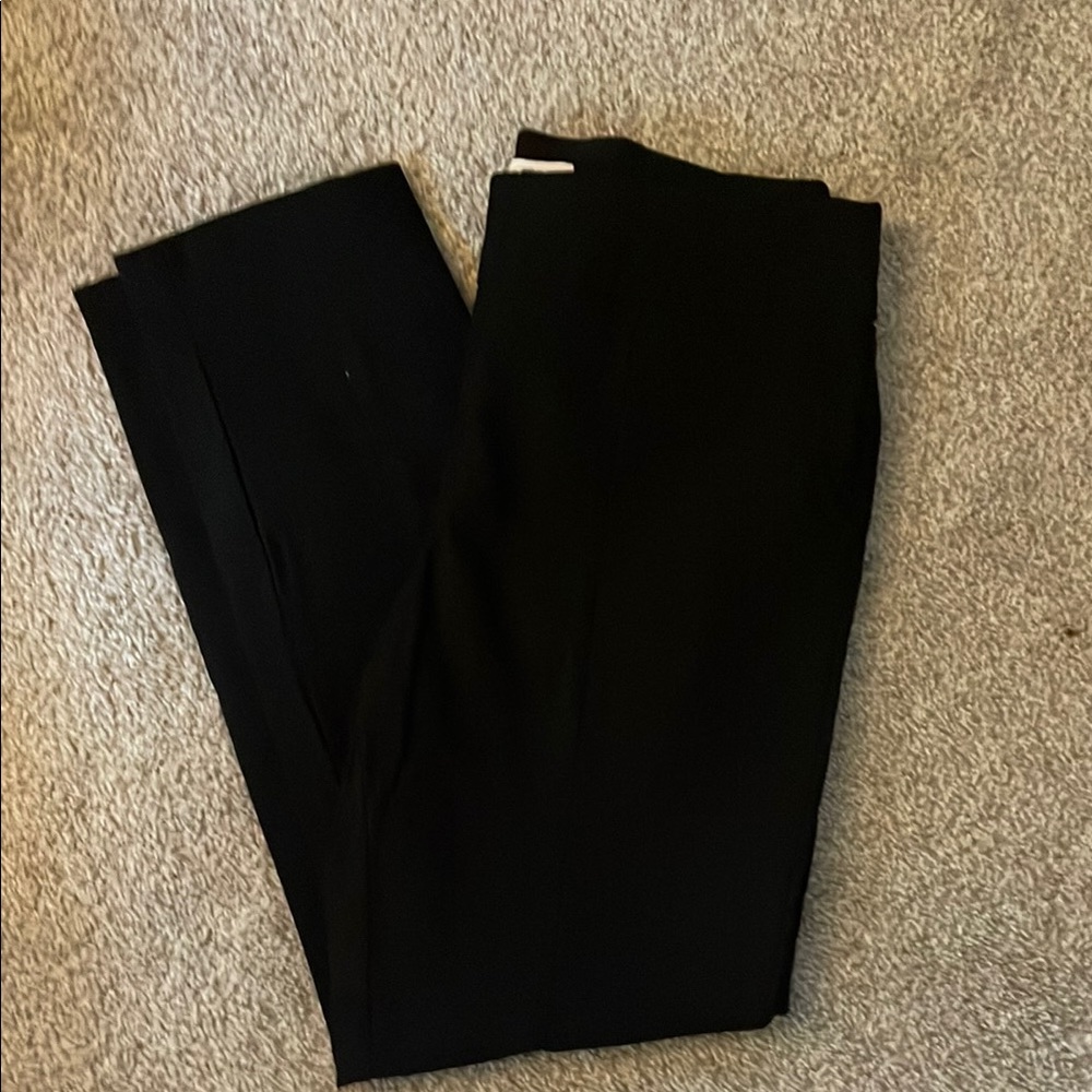 Chico's So Slimming Black Pants